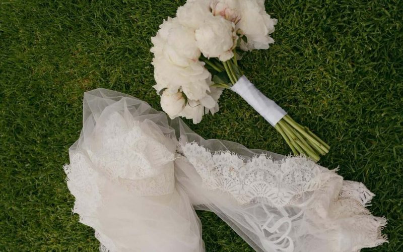 Bridal bouquet by Brighter Future Floral and Events