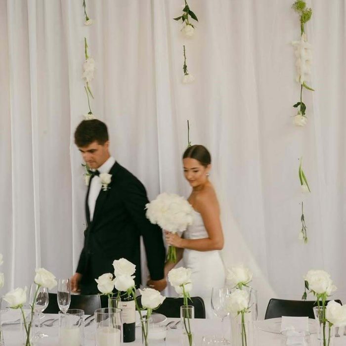 Ceiling draping, flower walls and backdrops for hire