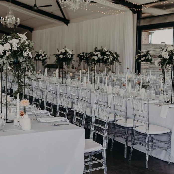 Hire furniture, tables and chairs