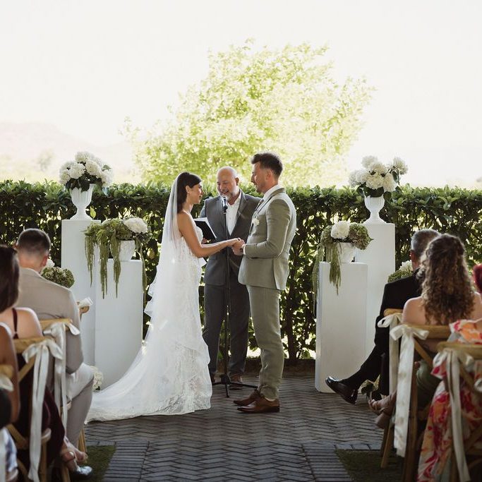 Wedding and event styling by Brighter Future