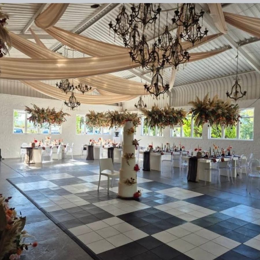 Wedding and event styling by Brighter Future